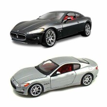 „Bburago Maserati Granturismo“ 18–22107 mašinos modelis, mastelis 1:24