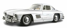 „Bburago Mercedes Benz 300 SL 1954“ 18-22023 str. Mašinos modelis, mastelis 1:24