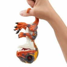 Fingerlings Velociraptor Blaze Art.3781  Käeshoitav interaktiivne mänguasi