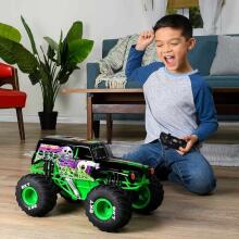 Monster Jam Grave Digger  Art.6045003