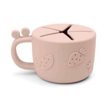 Done by Deer Peekaboo snack cup Raffi Powder