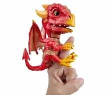 Untamed Dragon Wildfire Art.3861  Käeshoitav interaktiivne mänguasi