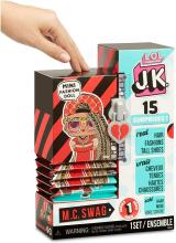 LOL Surprise JK M.C. Swag Mini Art.570769