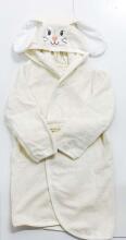 Bembi Art.KP176 Soft and fluffy bathrobe with a hood