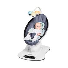 4moms MamaRoo® Infant Seat 4.0  Art.17840 Cool Mesh