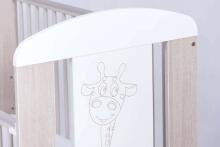 Drewex Giraffe (Žyrafka) Art.115867 Latte
