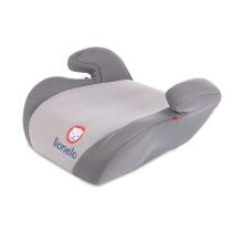 Lionelo Lo-Luuk Art.115922 Grey Autosēdeklis (22-36 kg)