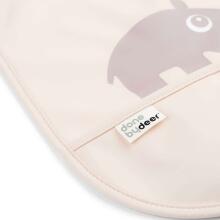 Done by Deer Elphee Powder Art.1323821 Bib with velcro 2-pack Ozzo Powder