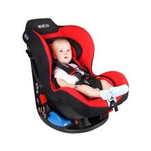 Aga Design Schumacher Kid  Art.N303  Red Bērnu autosēdeklis