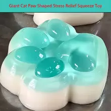 Giant Cat Paw Toy Antistress Art.295018