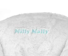 Milly Mally Rocking Bear Chair Art.116189  Soft rocking chair with back support