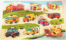 BebeBee Puzzle Art.500273