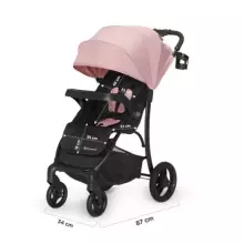 KinderKraft'20 Cruiser Art.KKWCRUIPNK0000 Pink
