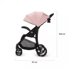 KinderKraft'20 Cruiser Art.KKWCRUIPNK0000 Pink