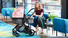 KinderKraft'20 Juli  Art.KKWJULIGRY2000 Grey