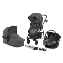 KinderKraft'20 Juli  Art.KKWJULIGRY2000 Grey