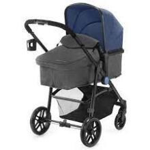KinderKraft'20 Juli  Art.KKWJULIDEN3000 Denim,  3 in1