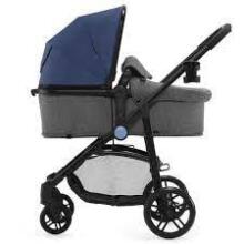 KinderKraft'20 Juli  Art.KKWJULIDEN3000 Denim,  3 in1