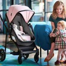 KinderKraft'20 Juli  Art.KKWJULIDEN3000 Denim,  3 in1