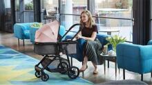 KinderKraft'20 Juli  Art.KKWJULIDEN3000 Denim,  3 in1