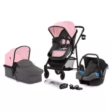 KinderKraft'20 Juli Art.KKWJULIPNK3000 Pink