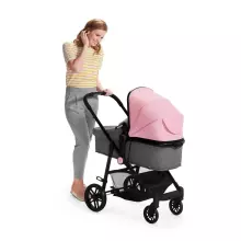 KinderKraft'20 Juli Art.KKWJULIPNK3000 Pink