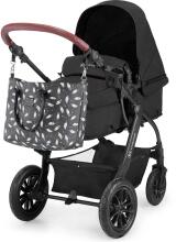 KinderKraft'20 XMoov Black 3 in1 Art.KKWXMOVBLK3000