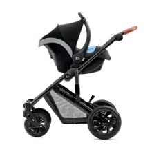 KinderKraft Prime Black 3 in1 Art.KKWPRIMBKMB300