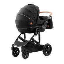 KinderKraft Prime Black 3 in1 Art.KKWPRIMBKMB300