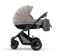KinderKraft Prime Grey 3 in1 Art.KKWPRIMGRMB300