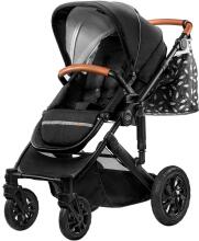 KinderKraft Prime Grey 3 in1 Art.KKWPRIMGRMB300