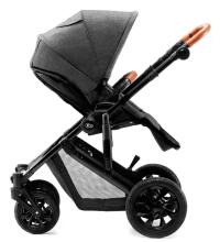 KinderKraft Prime Grey 3 in1 Art.KKWPRIMGRMB300