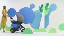 KinderKraft Prime Grey 2 in1 Art.KKWPRIMGRY0200184.80