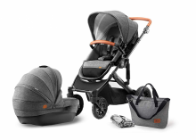 KinderKraft Prime Grey 2 in1 Art.KKWPRIMGRY0200184.80