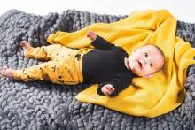 Jollein Basic Knit Ocher Art.516-511-65218