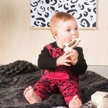 Jollein Teething Ring Rabbit Art.101-001-65195