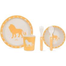 Jollein Dinner Set Safari Art.705-001-65202