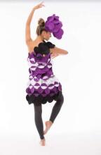 Costume Puzzle Aurora Art.116503  Aurora the Creative Ballerina