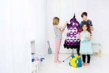 Costume Puzzle Blake  Art.116504  Blake the Busy Bee
