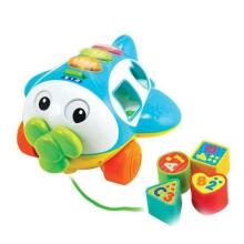 WinFun Sort and Learn Plane Art.1505