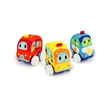 WinFun Soft Pull-Car Art.3185