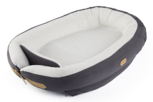 Voksi®  Baby Nest Art.116576 Dark Grey Flying
