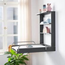 Roba Style Wall Changing Shelf   Art.11659 Grey