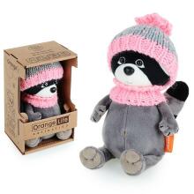 Orange Toys Life Daisy the Raccoon: Sweet Candy 15 Art.OS003-23/15 Plush toy (15cm)
