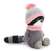Orange Toys Life Daisy the Raccoon: Sweet Candy 15 Art.OS003-23/15 Plush toy (15cm)