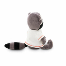 Orange Toys Life Denny the Raccoon: Sea Voyage 20 Art.OS004-107/20 Plush toy (20cm)