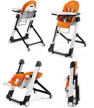 Peg Perego'21 Siesta Wonder Green Art.IH03000000WD24 Barošanas krēsls