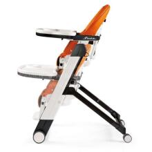 Peg Perego'21 Siesta Wonder Green Art.IH03000000WD24 Barošanas krēsls