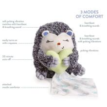 Summer Infant Litle Heartbeats Hedgehog Art.6726