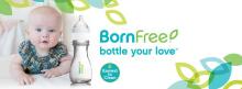 Summer Infant Bottle Breeze Art.48316 Glass feeding bottle 150ml